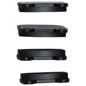 Tesla Roadster Brake Pads - Front - R1 Concepts - Ceramic - `05-`11